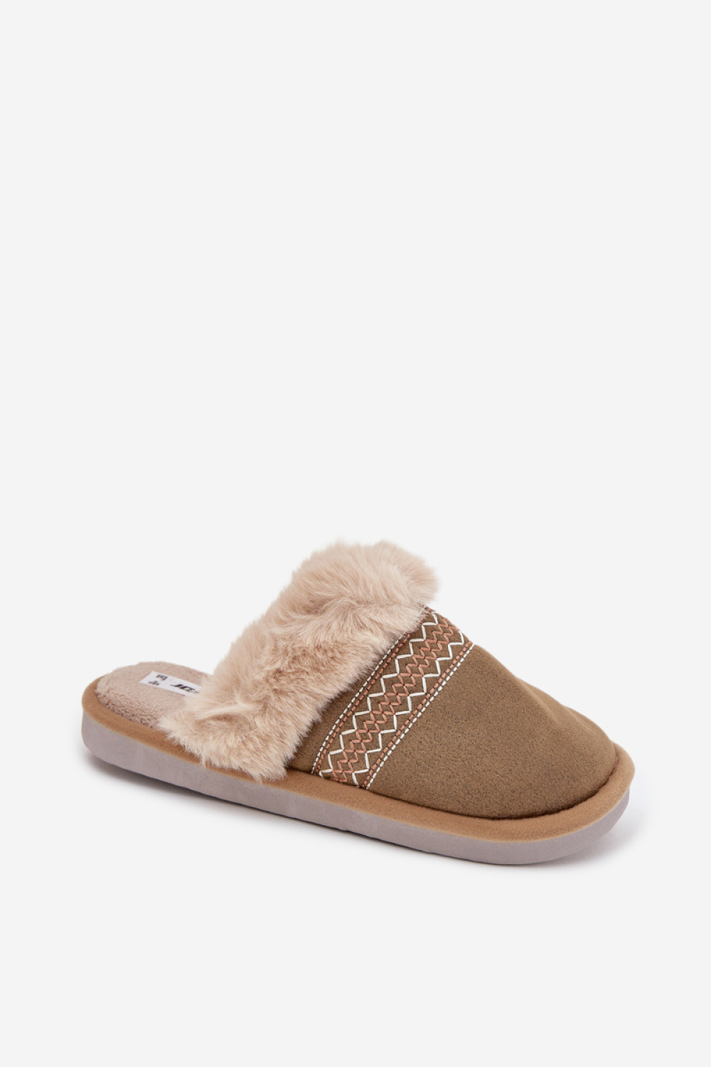 Kapcie Model Devianne WIS255224-0 Green - Step in style