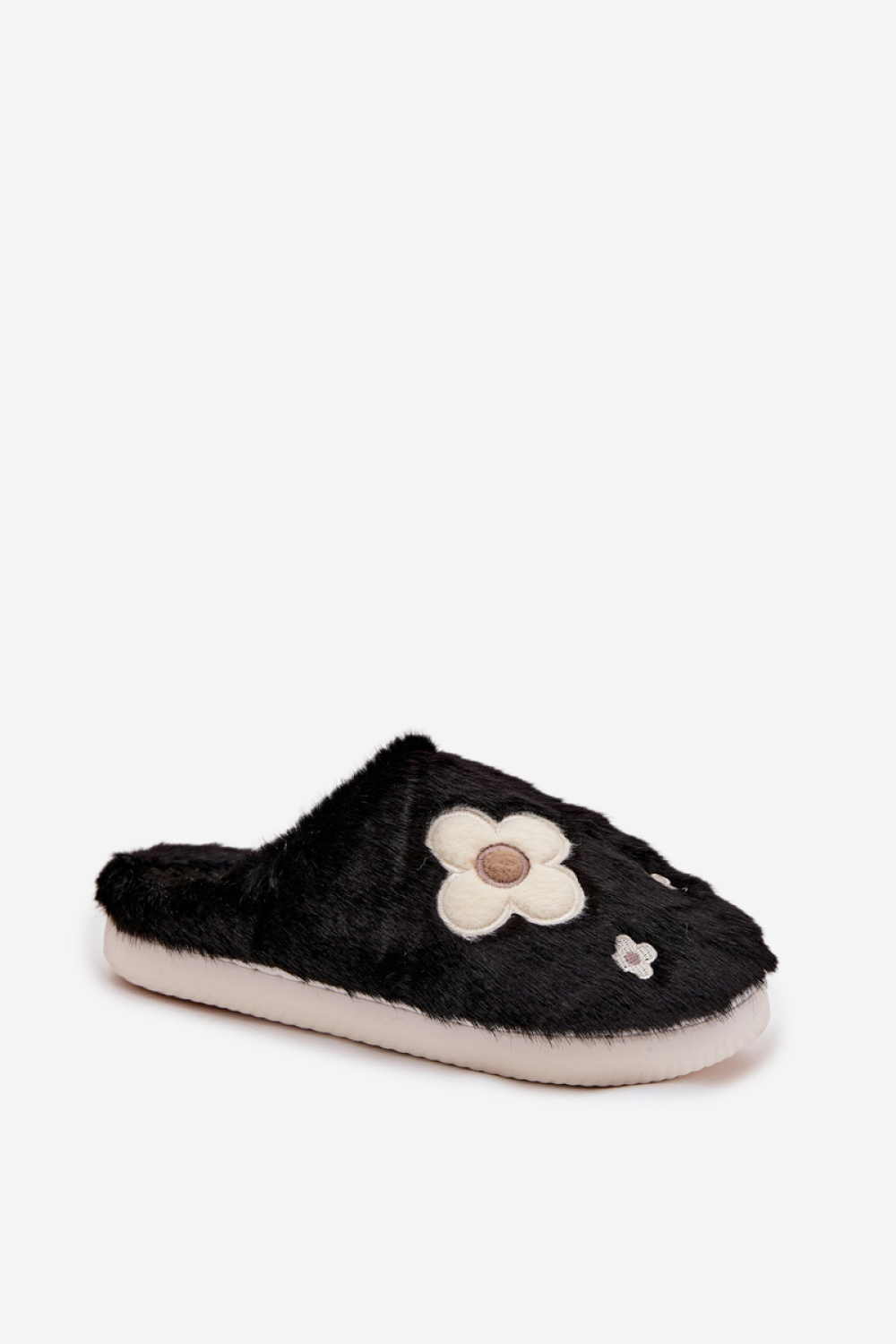 Kapcie Model Selinne WPW255172-0 Black - Step in style