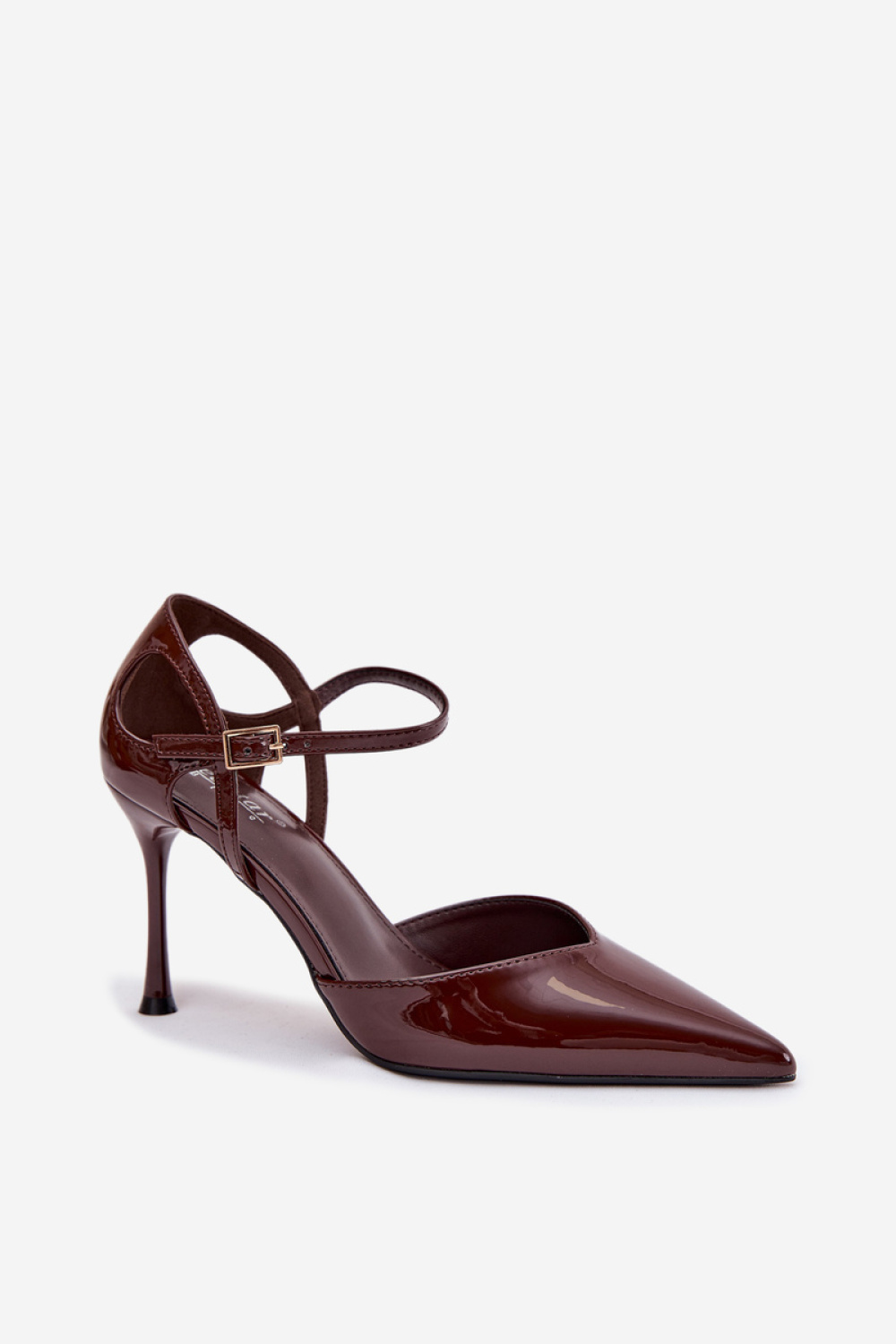 Tarilin LE150P Pumps Chocolate - Step in style