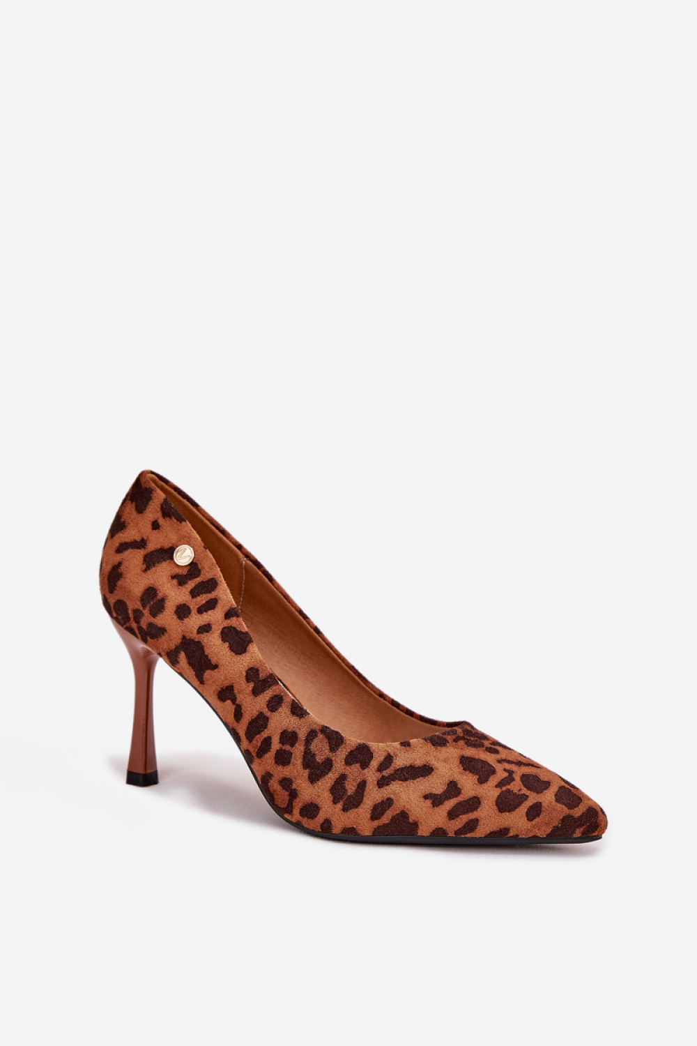 Vinceza 62264 Brown Pumps - Step in style