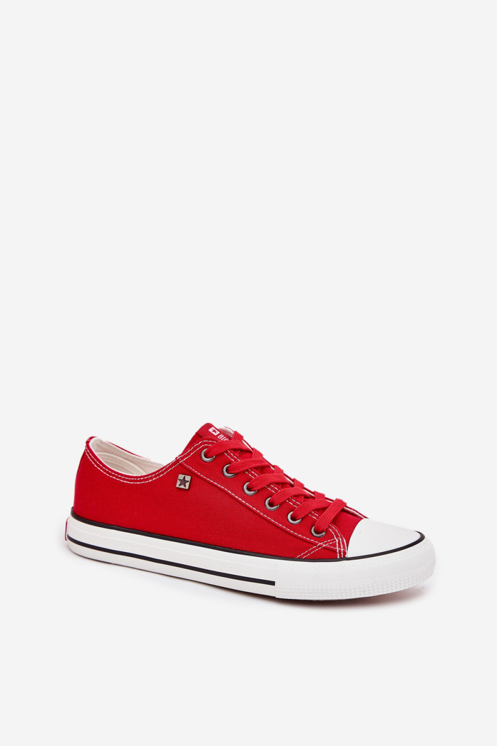 Big Star DD274A234 Red Sneakers - Step in style