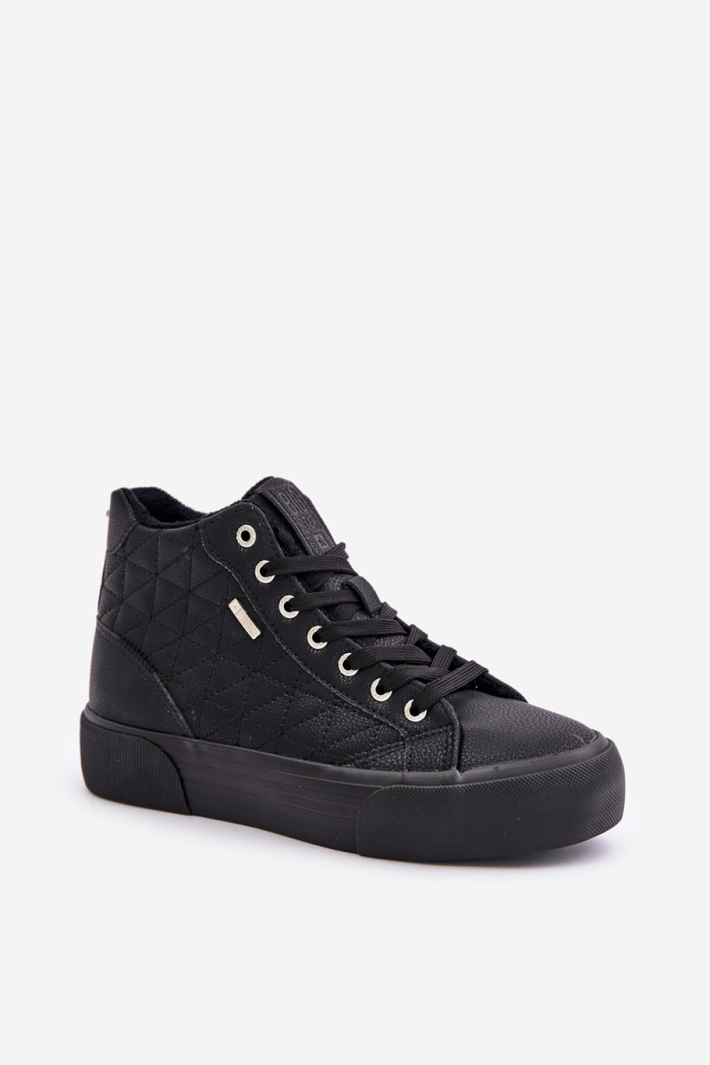 Big Star OO274A480 Black Sneakers - Step in style