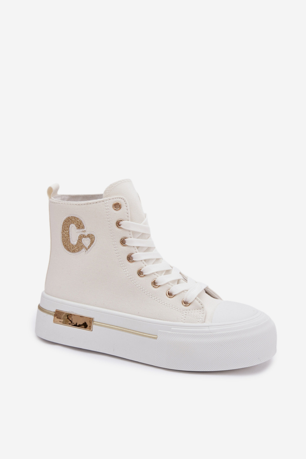 Meloria A88-211 Sneakers White - Step in style