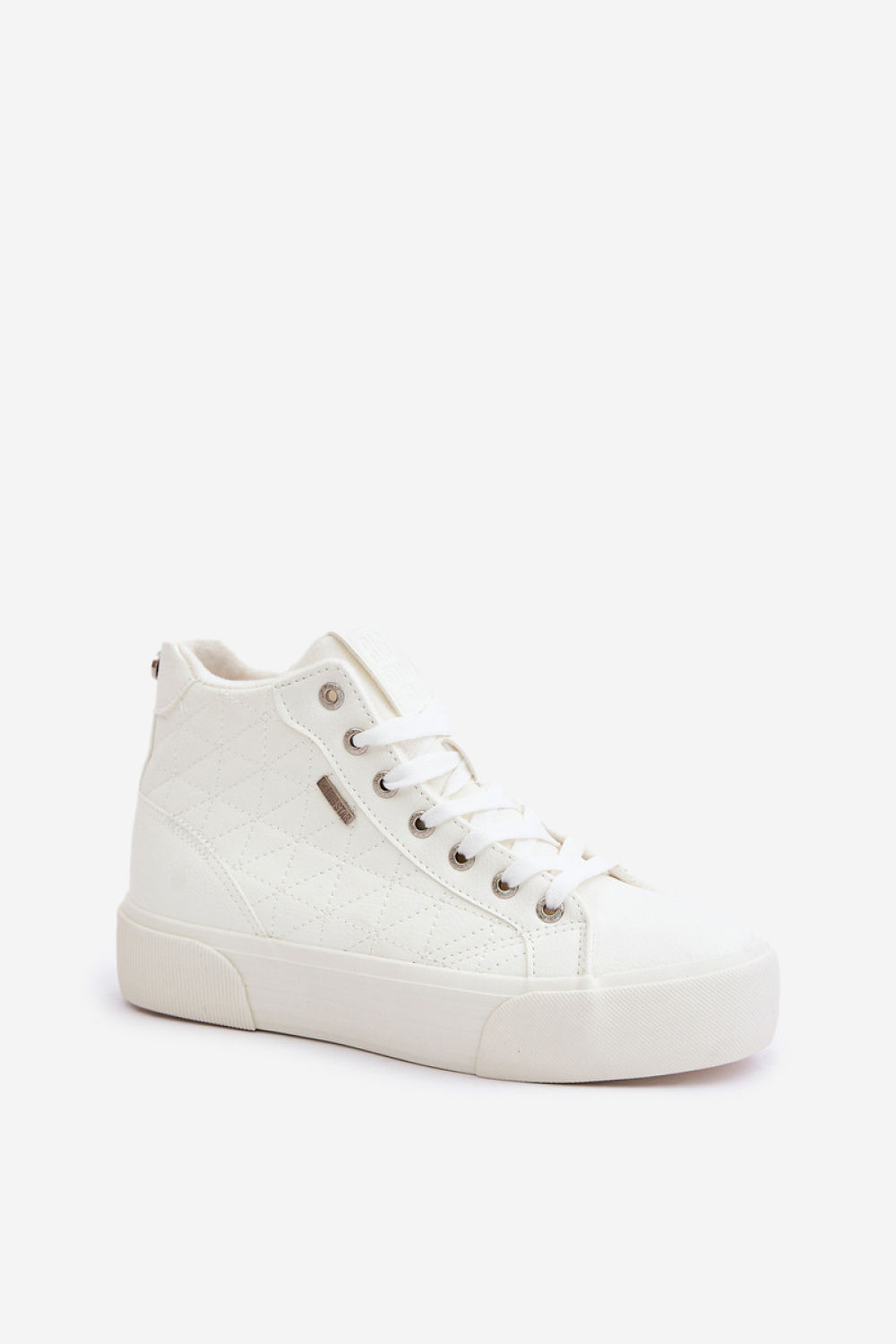 Big Star OO274A479 White Sneakers - Step in style