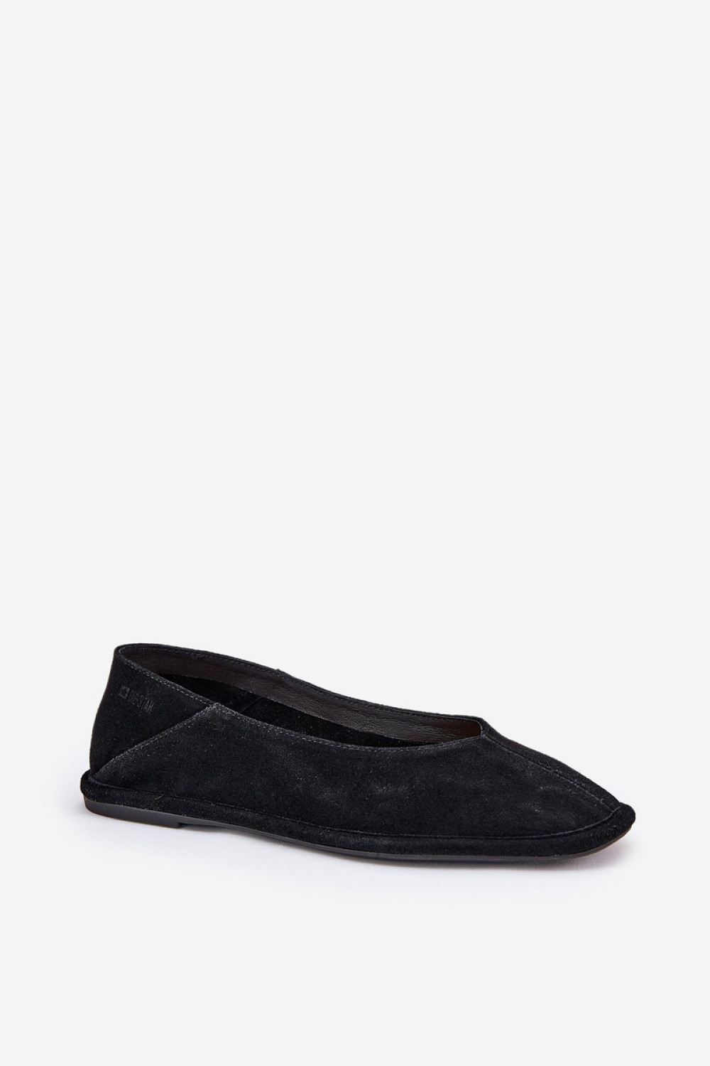 Big Star RR274080 Black Ballet Flats - Step in style