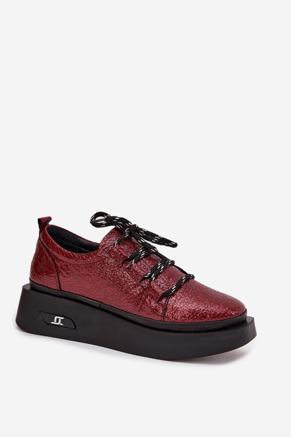 Artiker 57C2046 Loafers in Bordeaux - Step in style