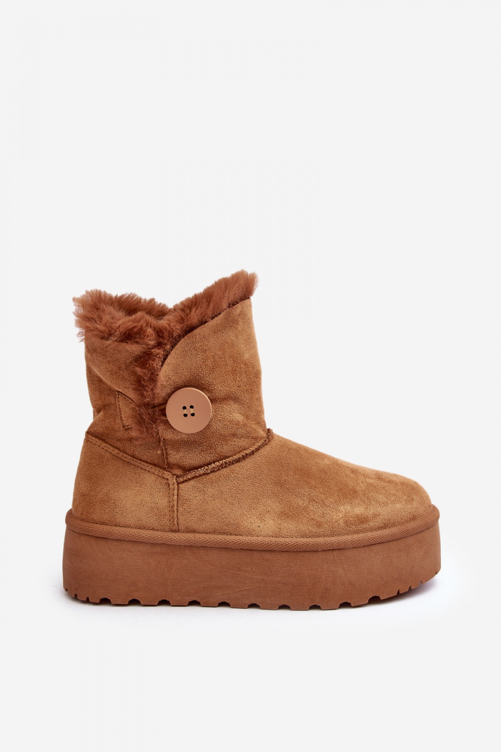Wikasem 85-925 Camel Snow Boots - Step in style – vue 2
