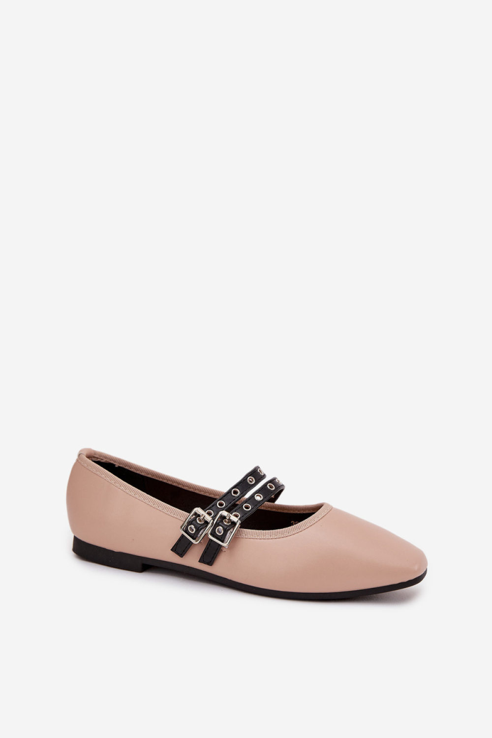 Deliora 21-46 Ballet Flats Beige - Step in style