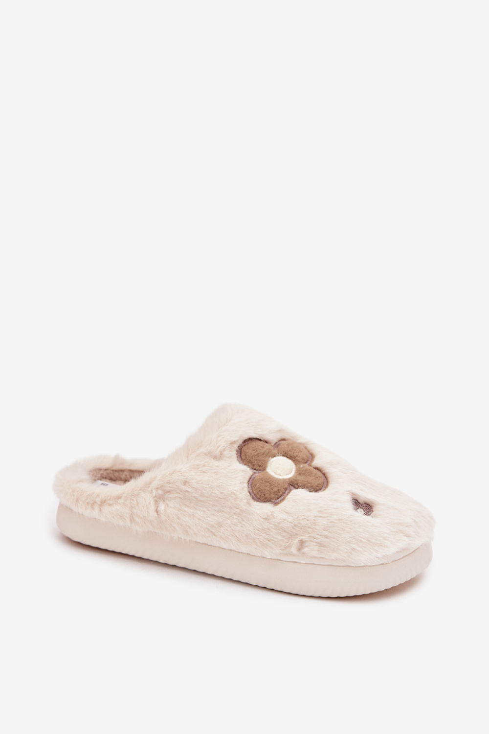 Kapcie Model Selinne WPW255172-0 Beige - Step in style