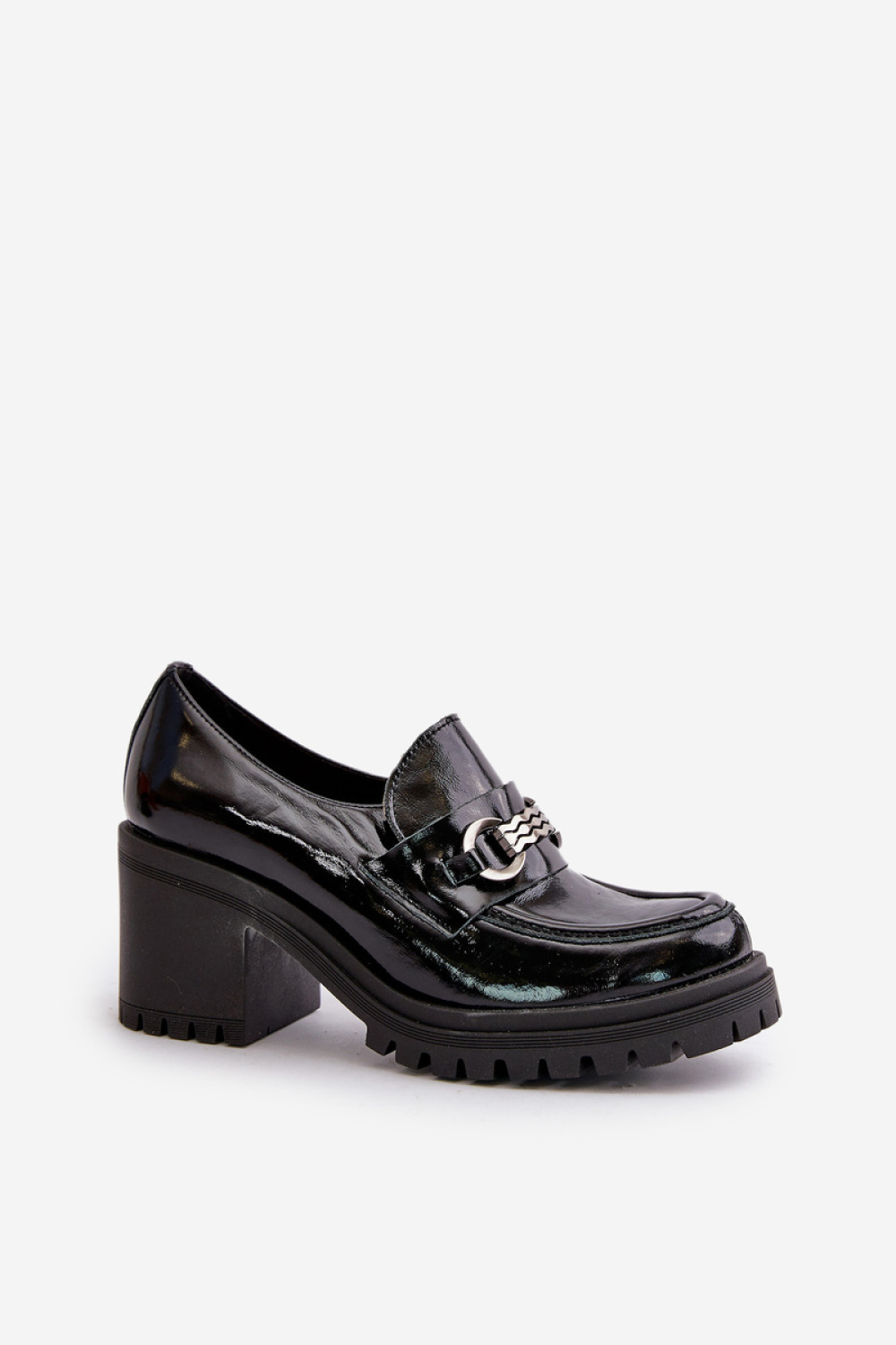 Zazoo 20175 Black Loafers - Step in style