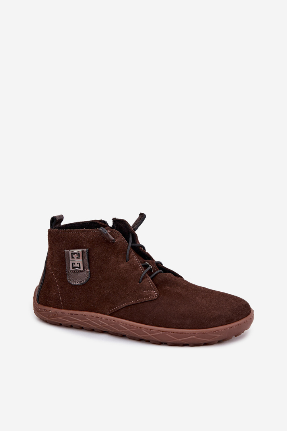 Zazoo Model 30072 Shoes - Chocolate - Step in style