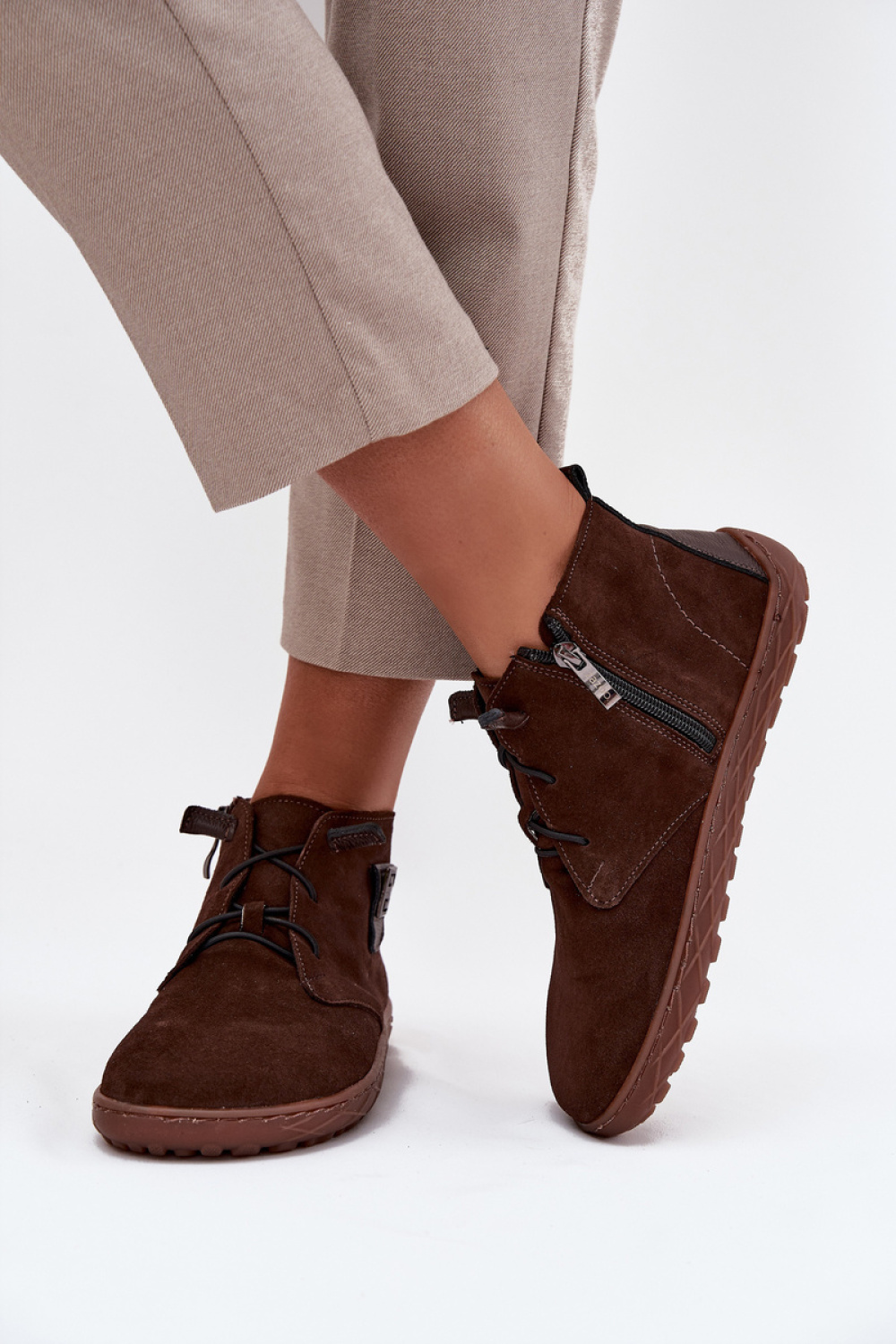 Zazoo Model 30072 Shoes - Chocolate - Step in style – vue 2