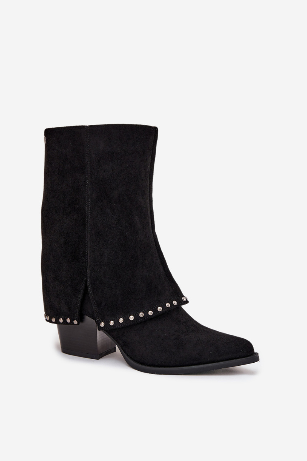 Kozaki Model Vinceza 16516 Black - Step in style