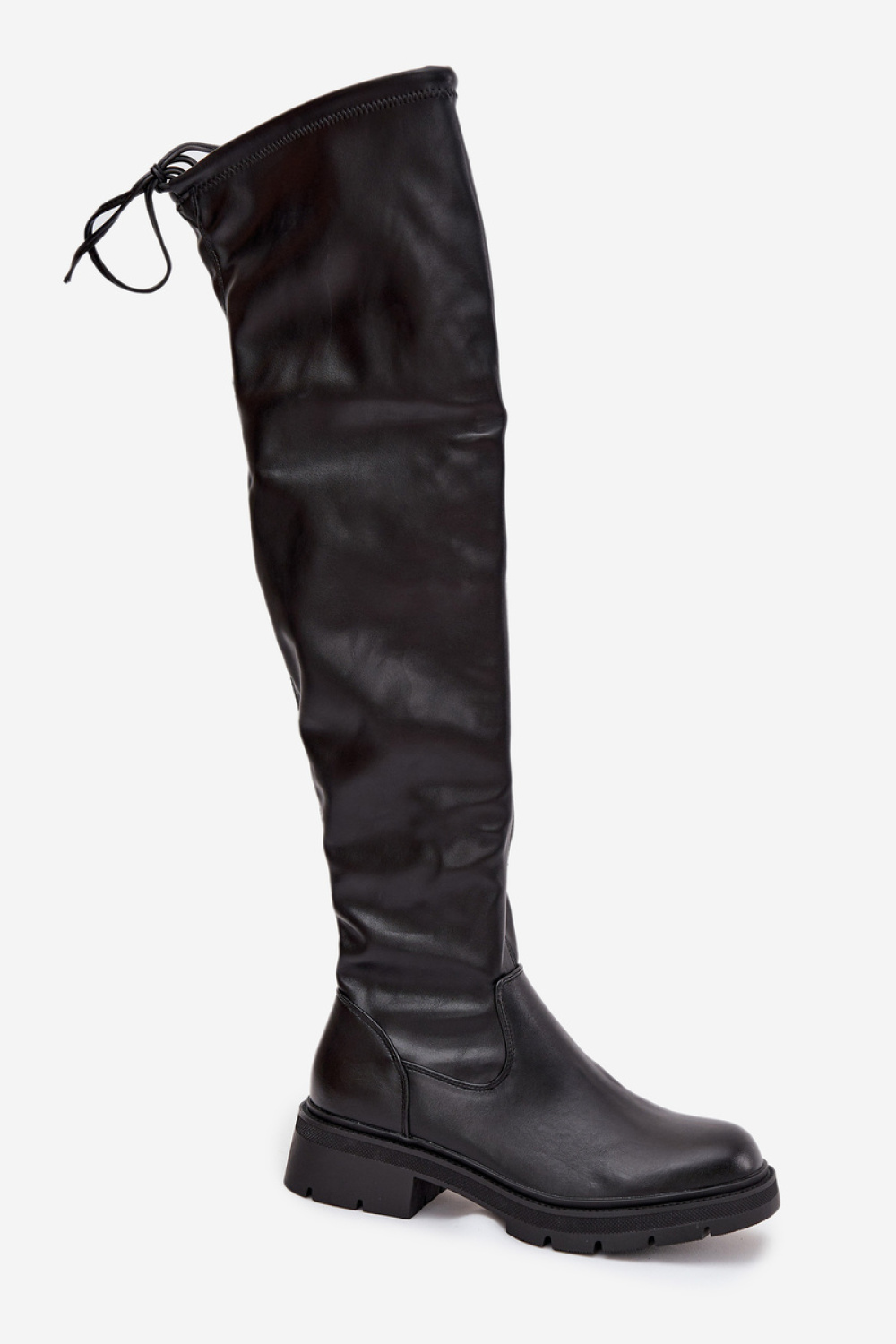 Kozaki Model Rylissa HL41P Black - Step in style