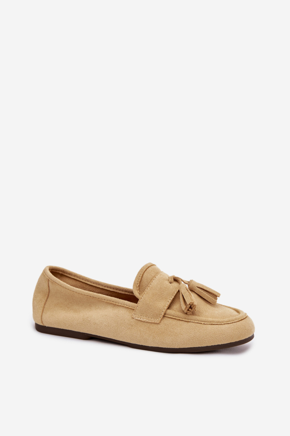 Mokasyny Model Marilisse G504 Yellow - Step in style