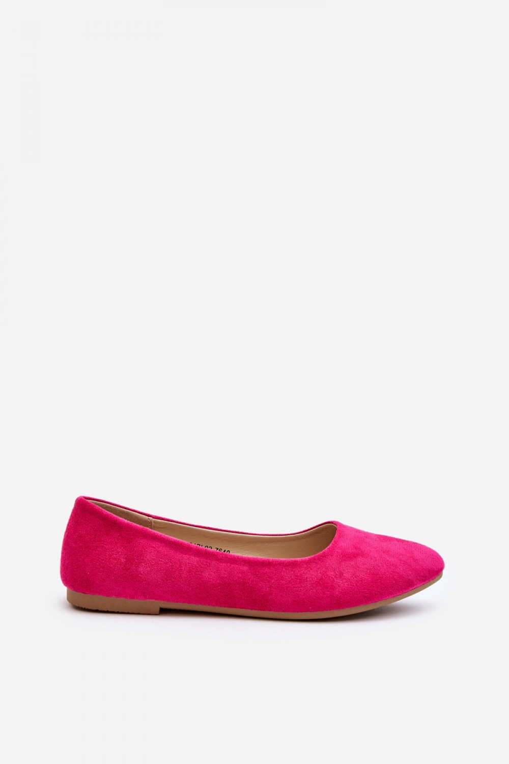 Kommia 24BL02-7640 Fuchsia Ballet Flats - Step in style
