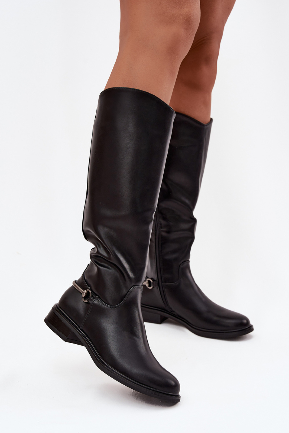 Kozaki Model Renaya 6367 Black - Step in style