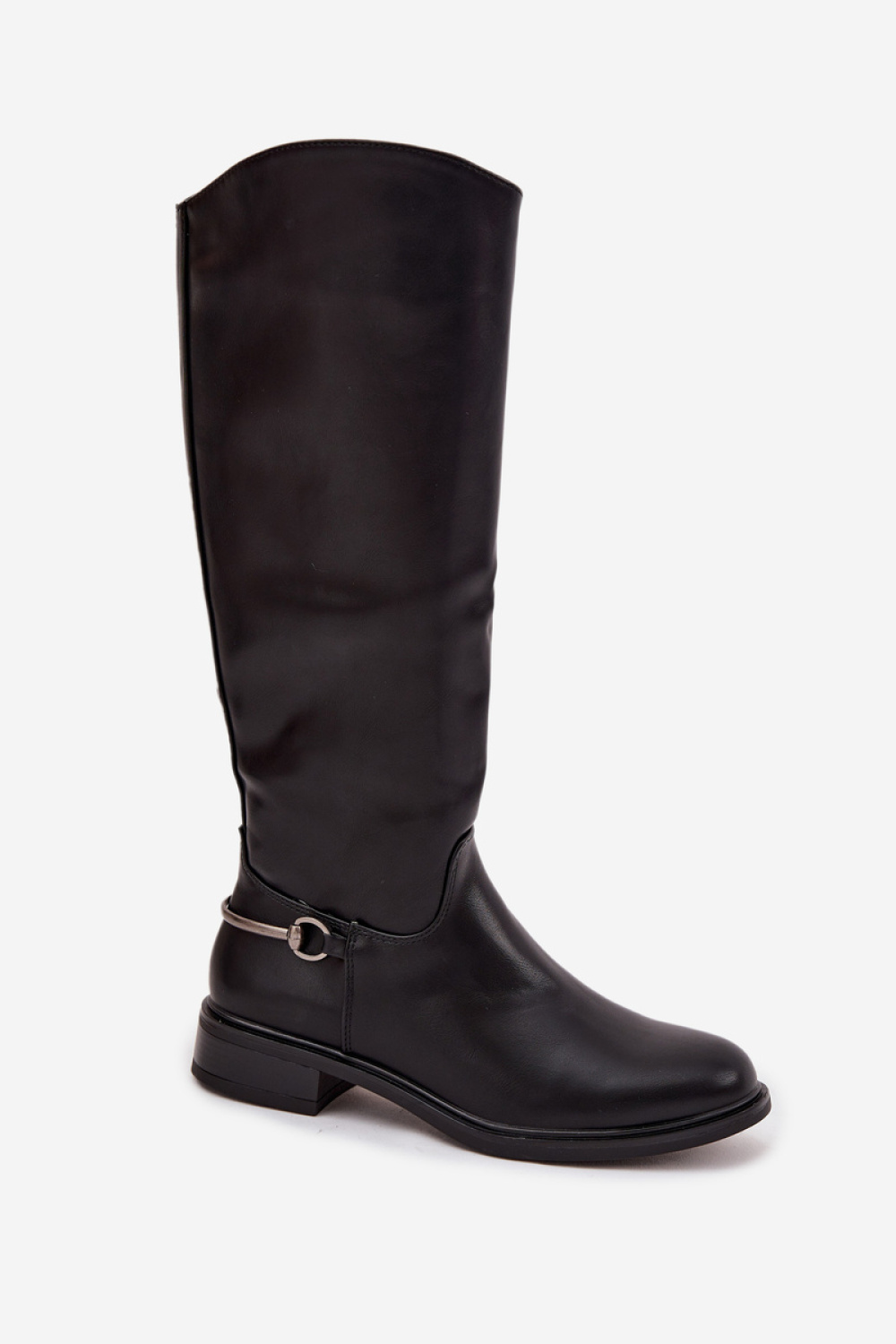 Kozaki Model Renaya 6367 Black - Step in style