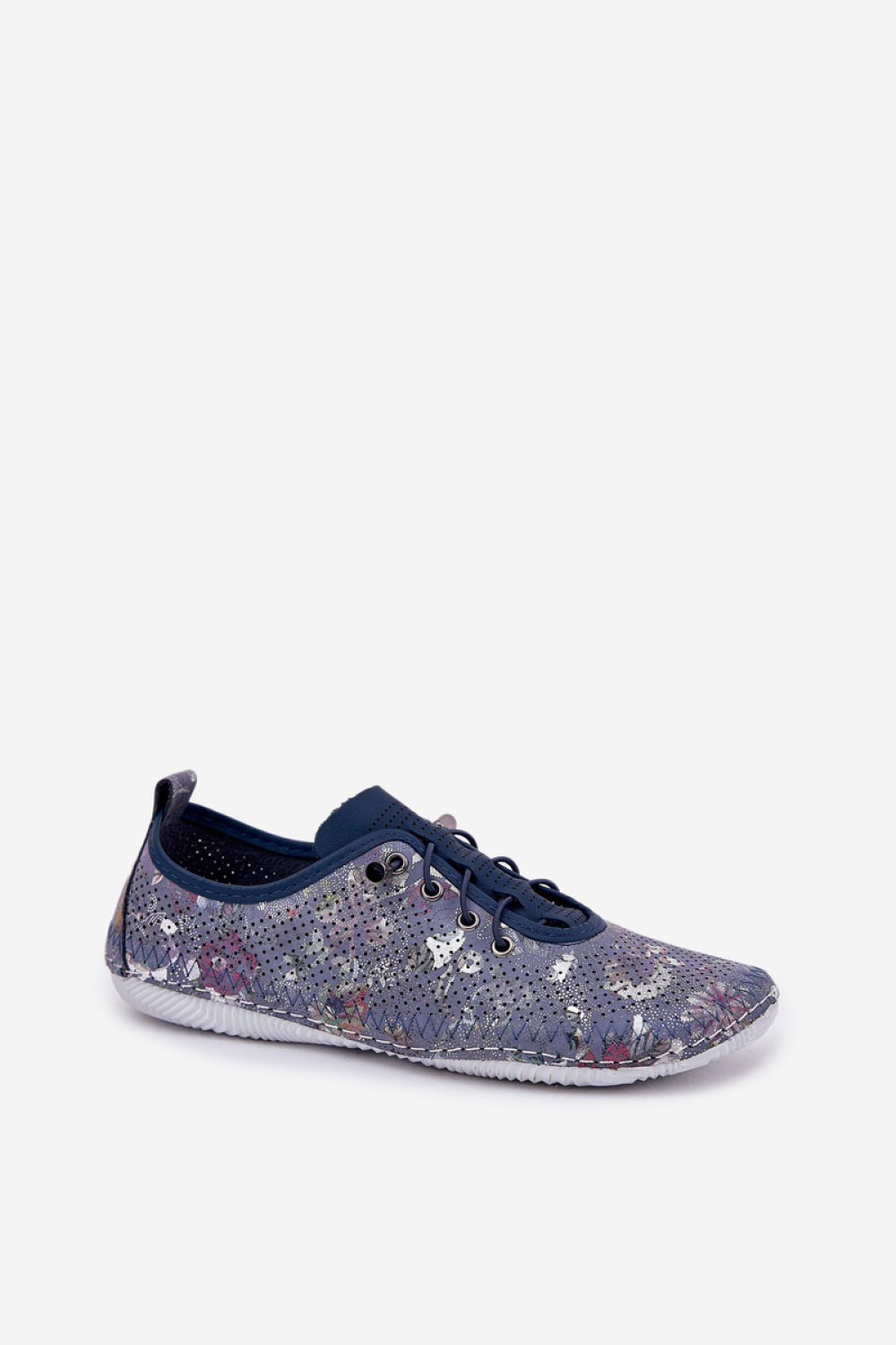 Artiker 56C2691 Blue Loafers - Step in style