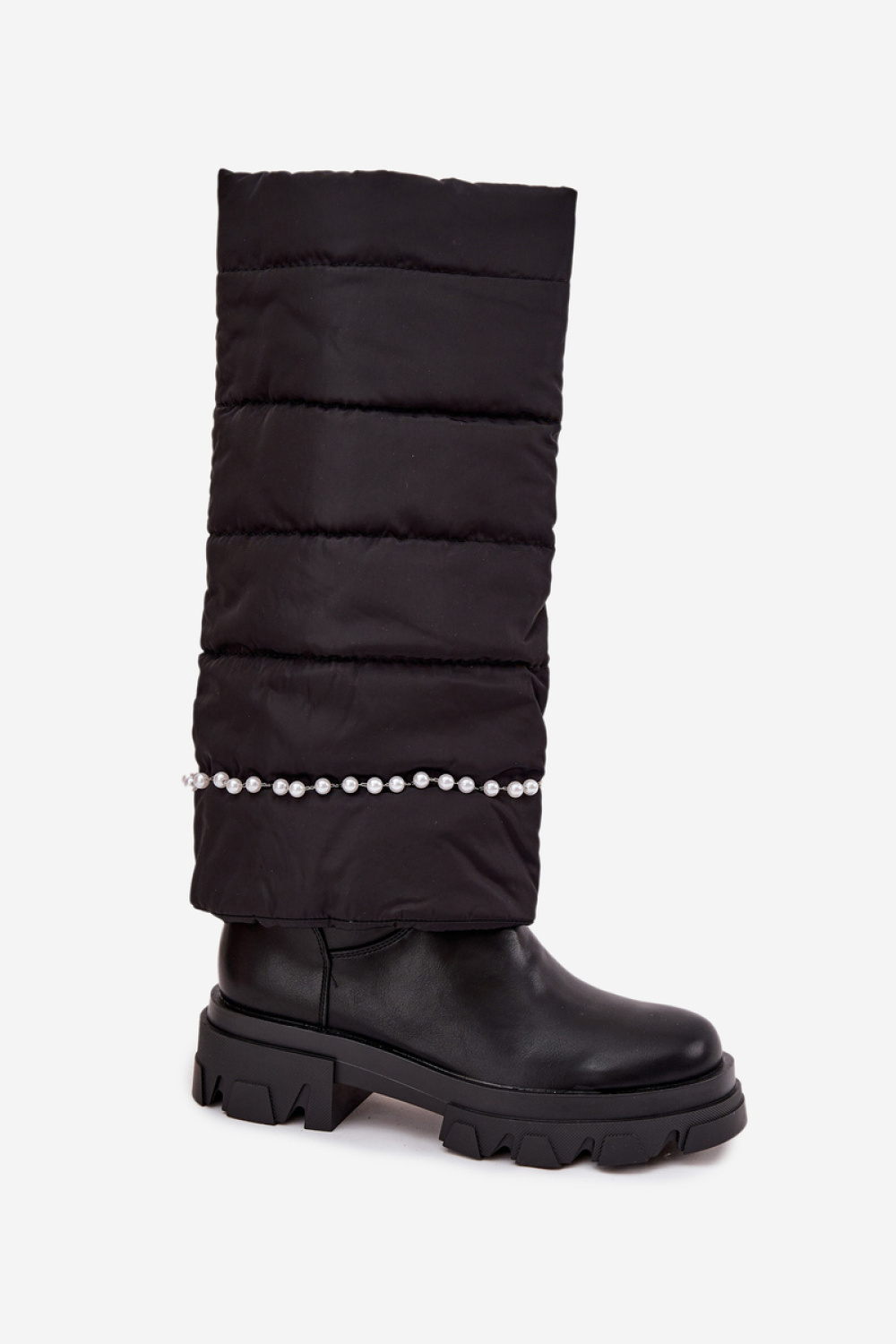 Kozaki Model Irvette C-284 Black - Step in style