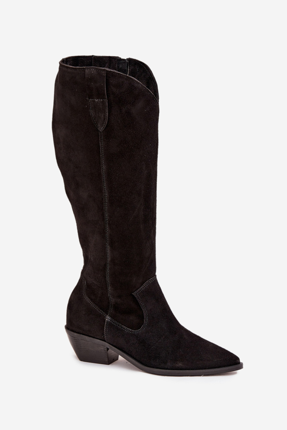 Kozaki Model Zazoo 4225 Black - Step in style
