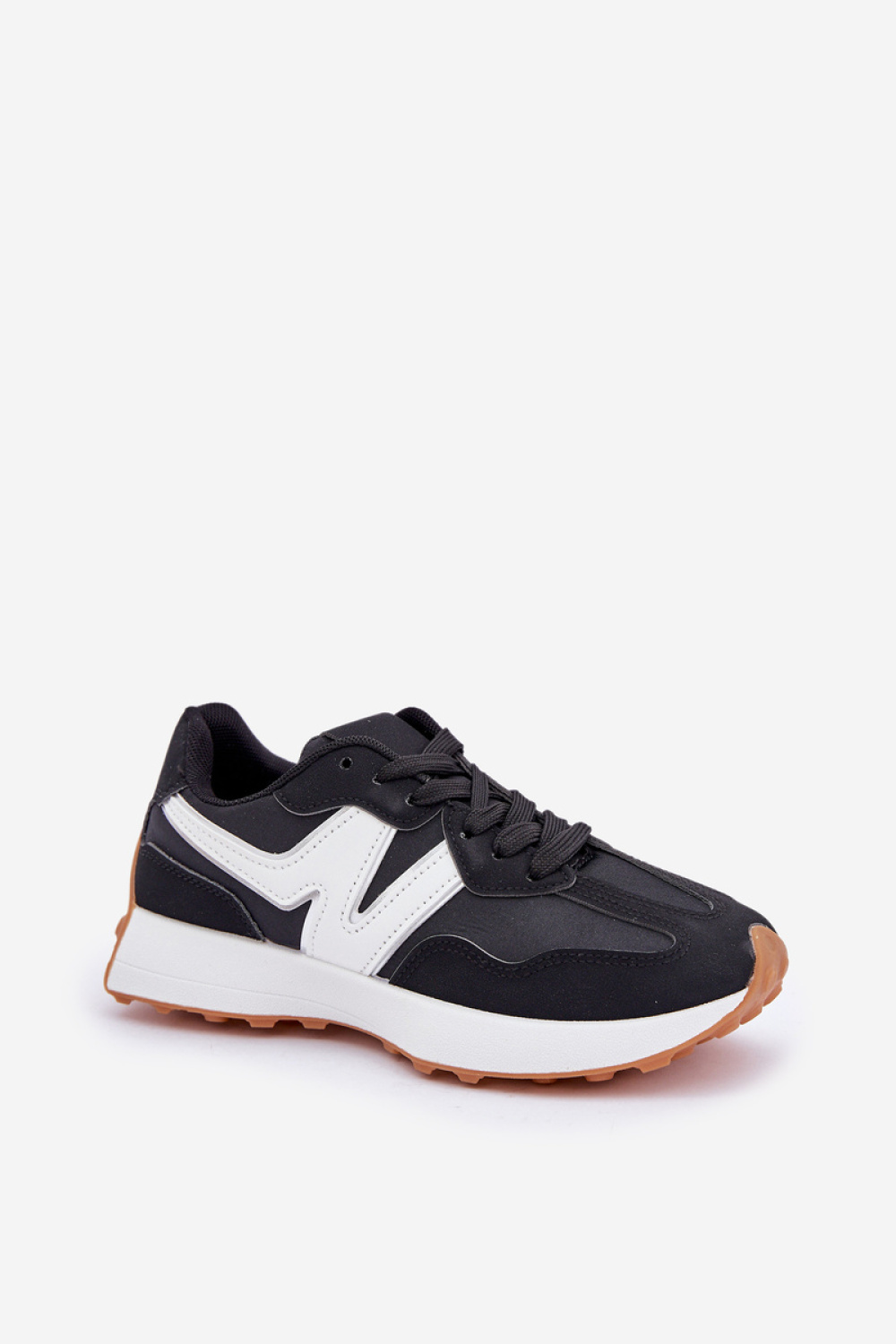 Sports Shoes Model Britma LA295P Black - Step in style