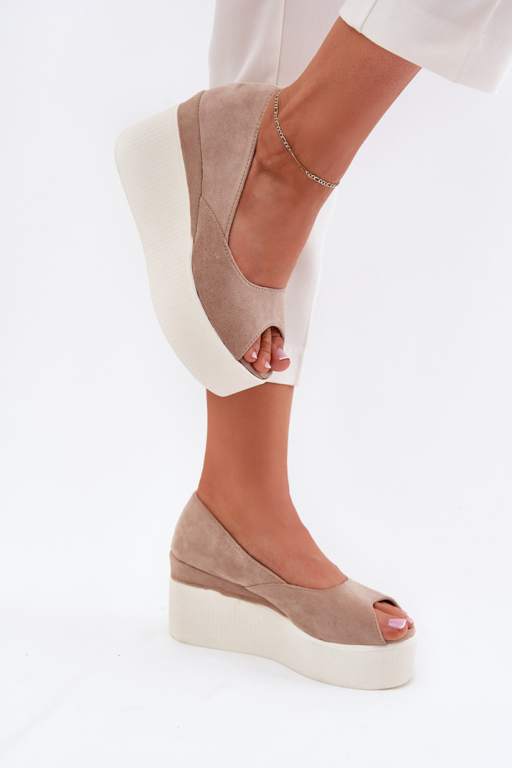 Felyra JH530P Sandals Beige - Step in style – vue 2