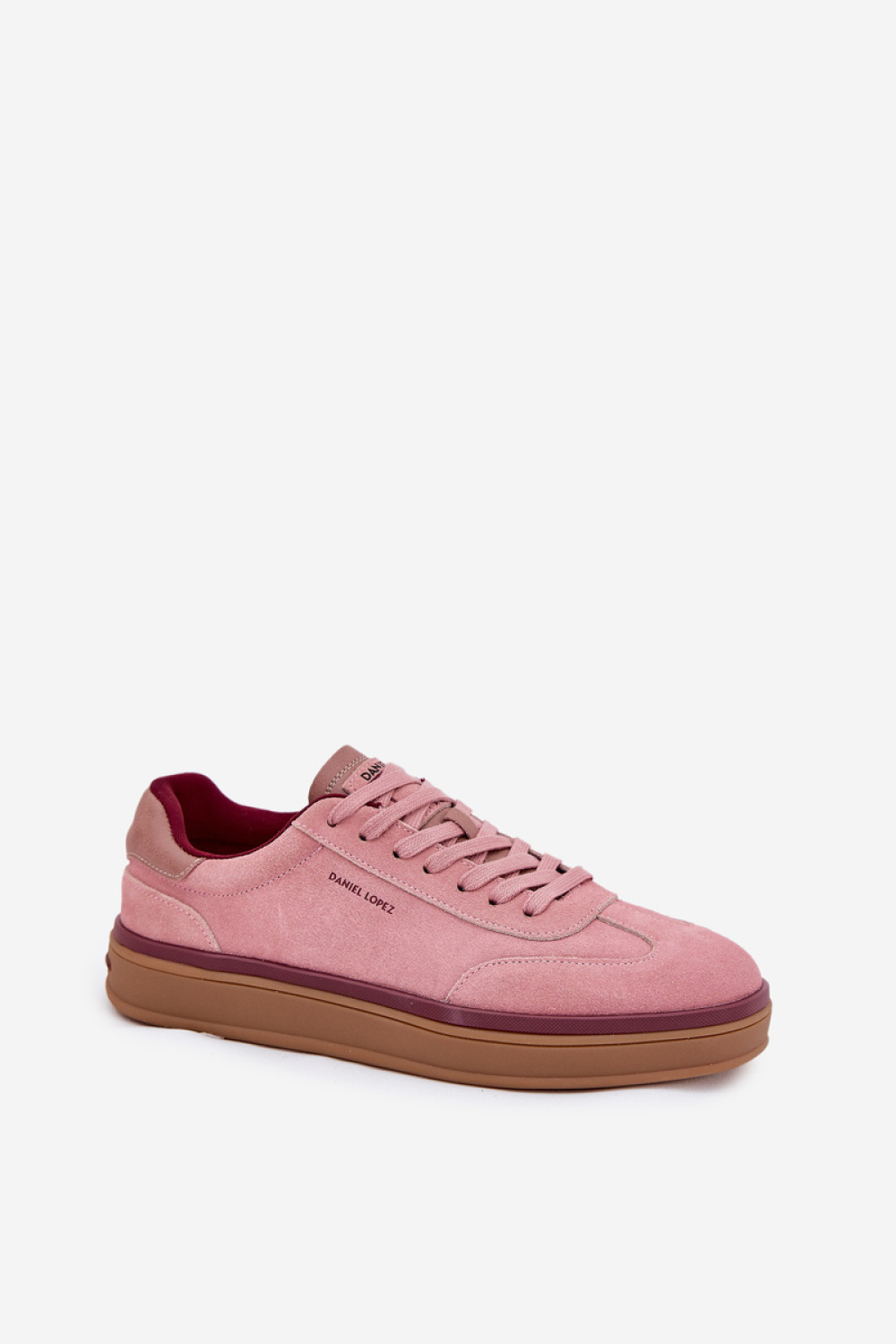 Sports Shoes Model Daniel Lopez SS2D4010 Pink - Step in style