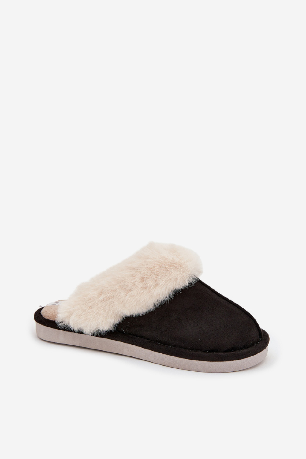 Kapcie Model Zanelia WIS255198-1 Black - Step in style