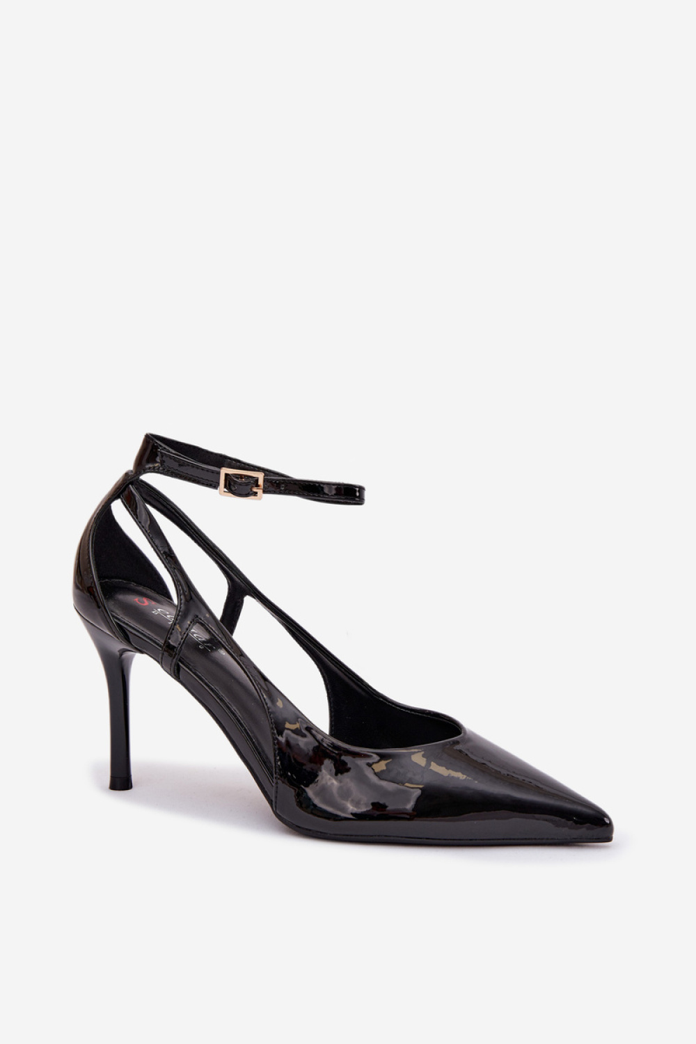 Fionnel LE151P Black Pumps - Step in style