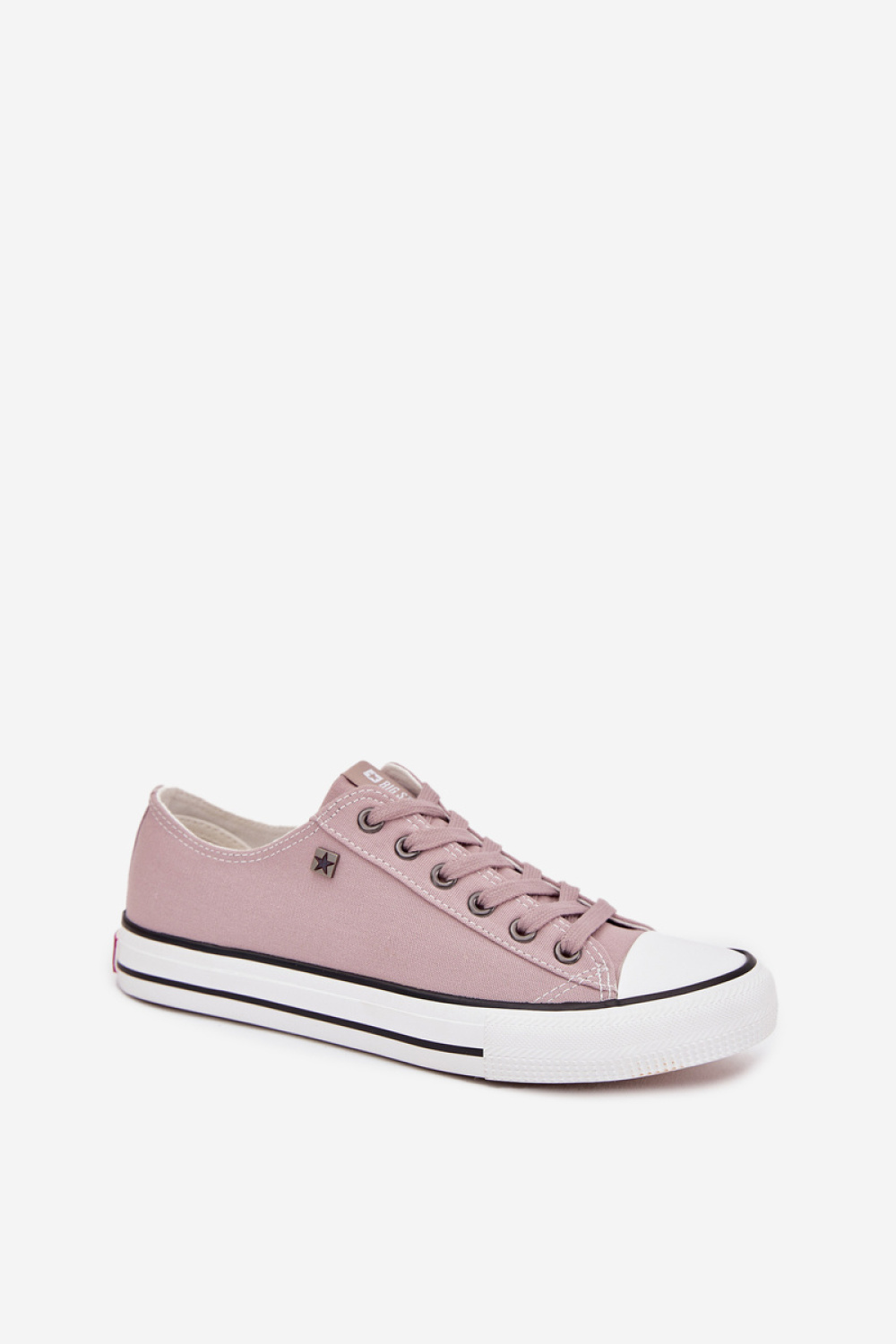 Big Star DD274A233 Grey Sneakers - Step in style