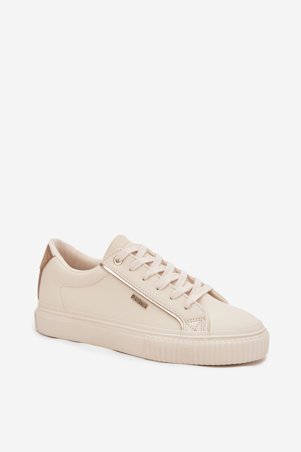 Big Star SS274027 Sport Shoes Beige/Gold - Step in style