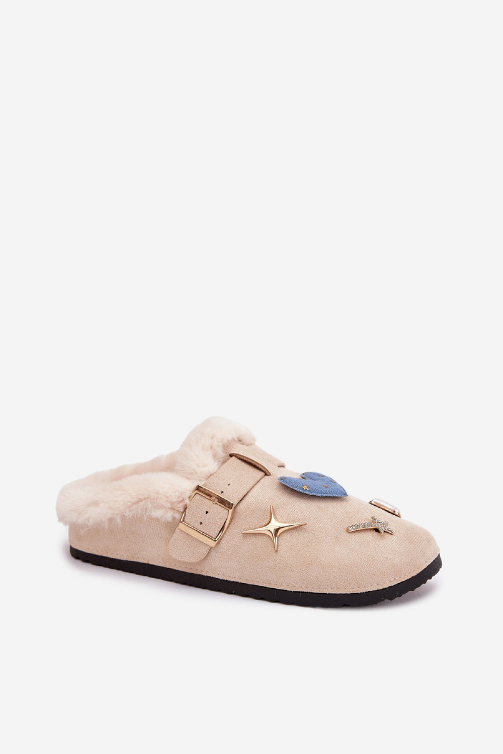 Kapcie Model Thalora WCT255273-7 Beige - Step in style