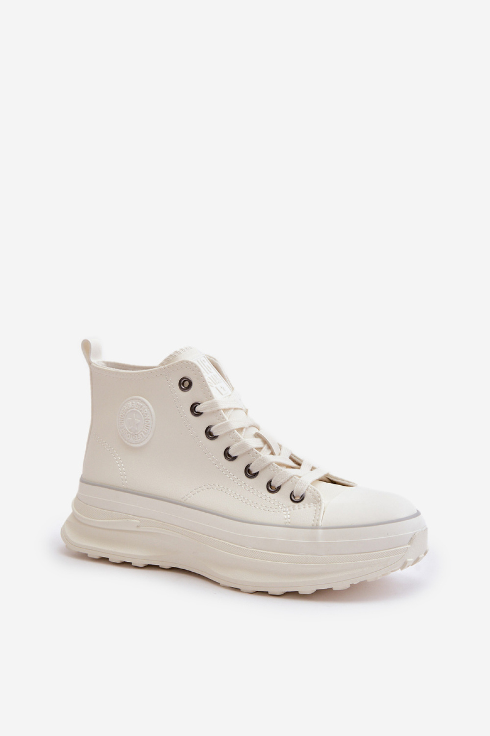 Big Star OO274064 White Sneakers - Step in style