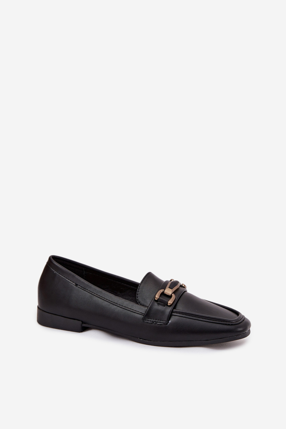 Priscelle 9715 Black Loafers - Step in style