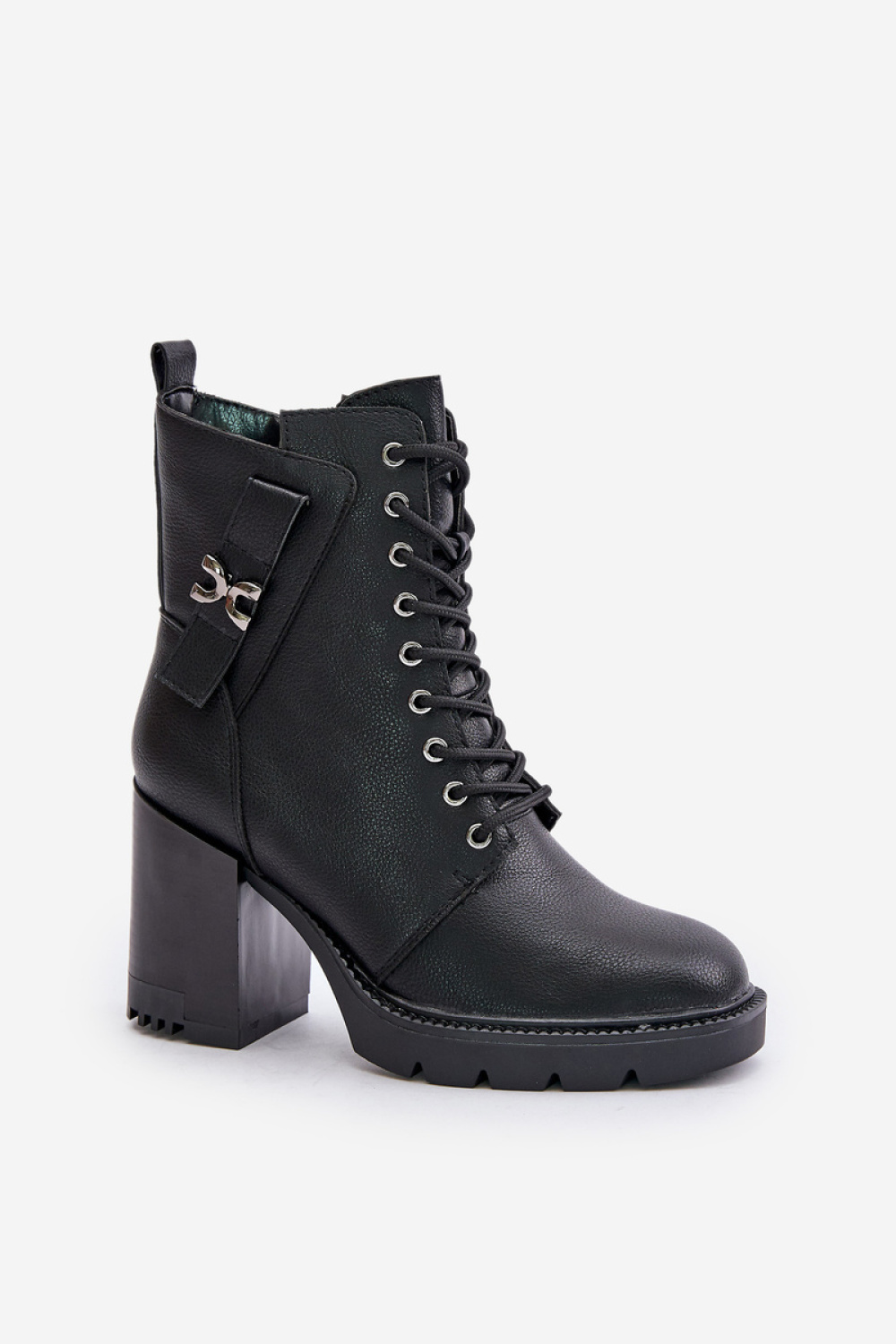 Ivarisse Ankle Boots ASA254-3 Black - Step in style