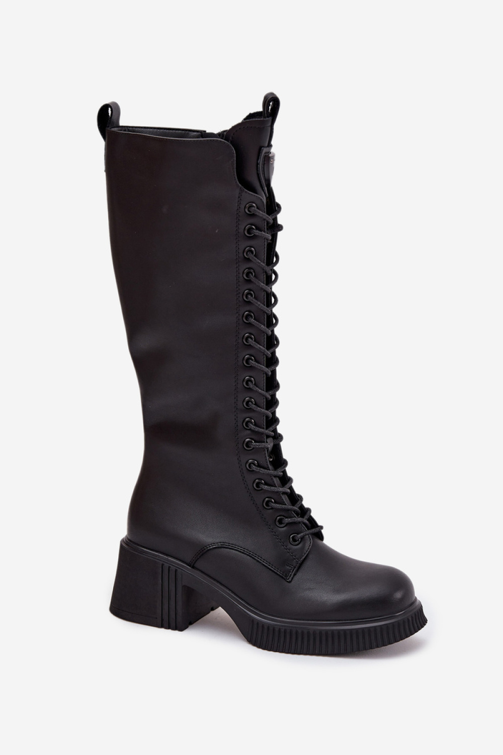 Kozaki Model Vinceza 66804 Black - Step in style
