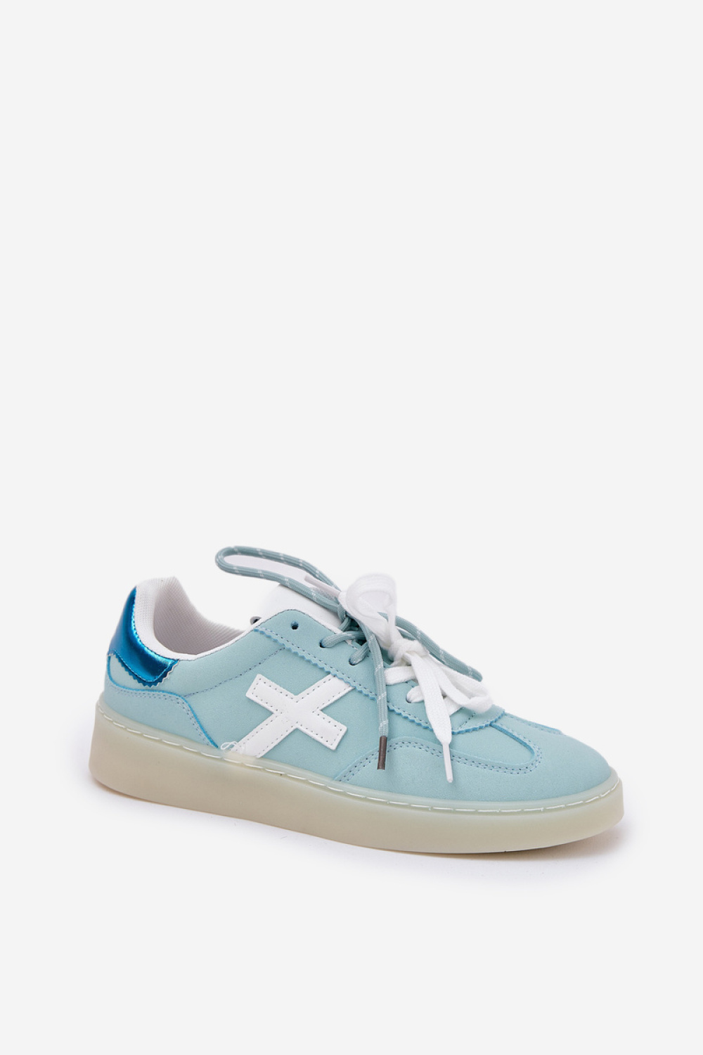 Zelevelis C2051-8 Mint Sport Shoes - Step in style