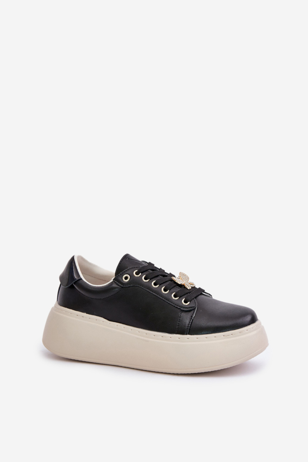 Vinceza 89101 Sport Shoes Black - Step in style
