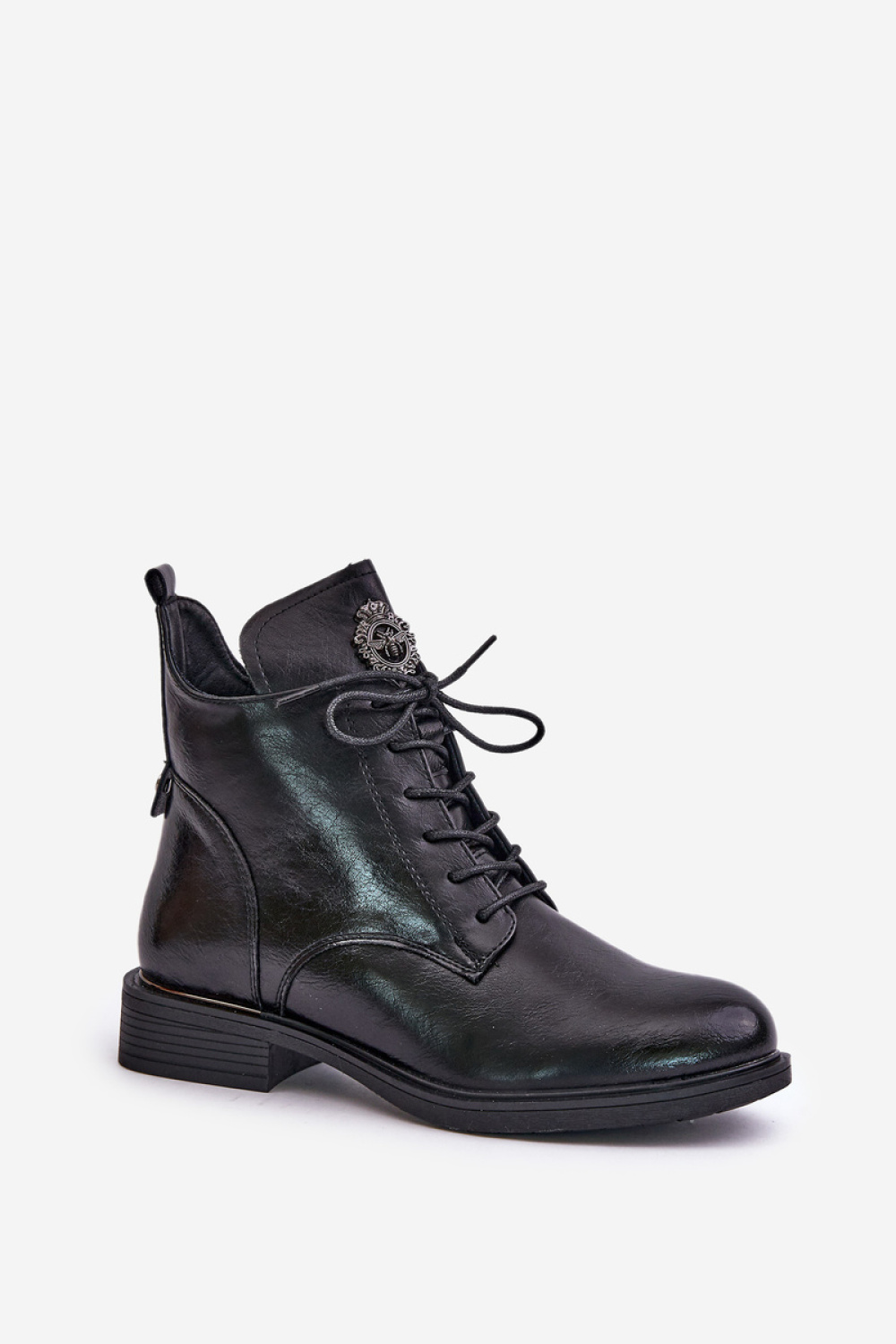 Leonise Model Ankle Boots 24BT02-7976 Black - Step in style