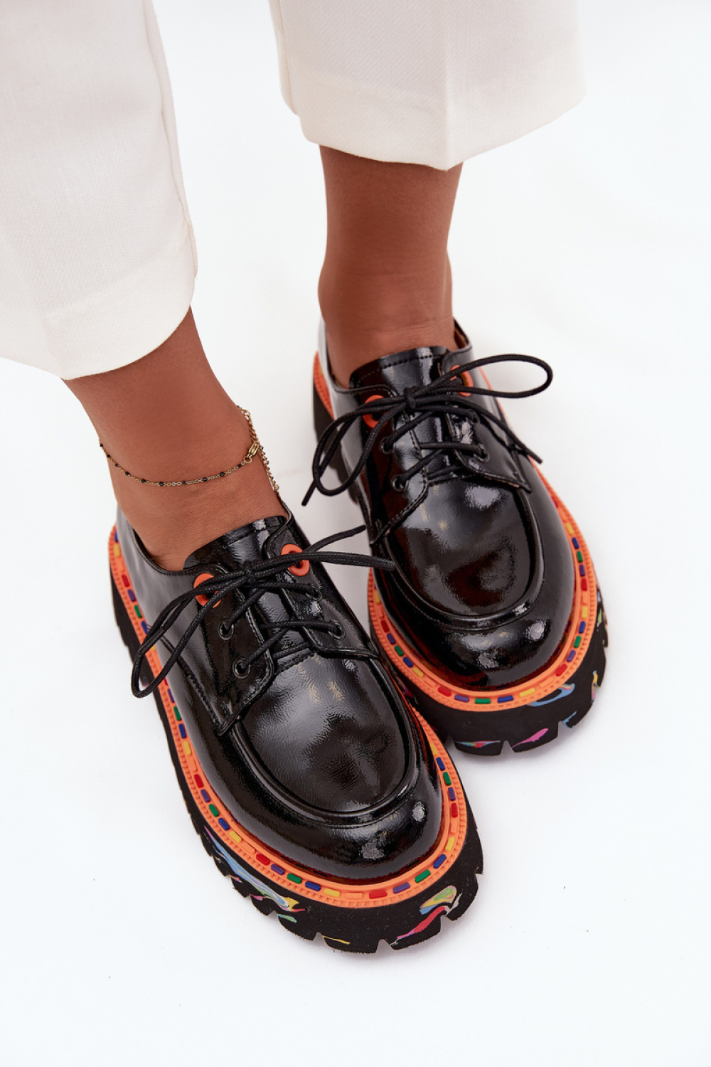 Artiker 57C0176 Black Loafers - Step in style