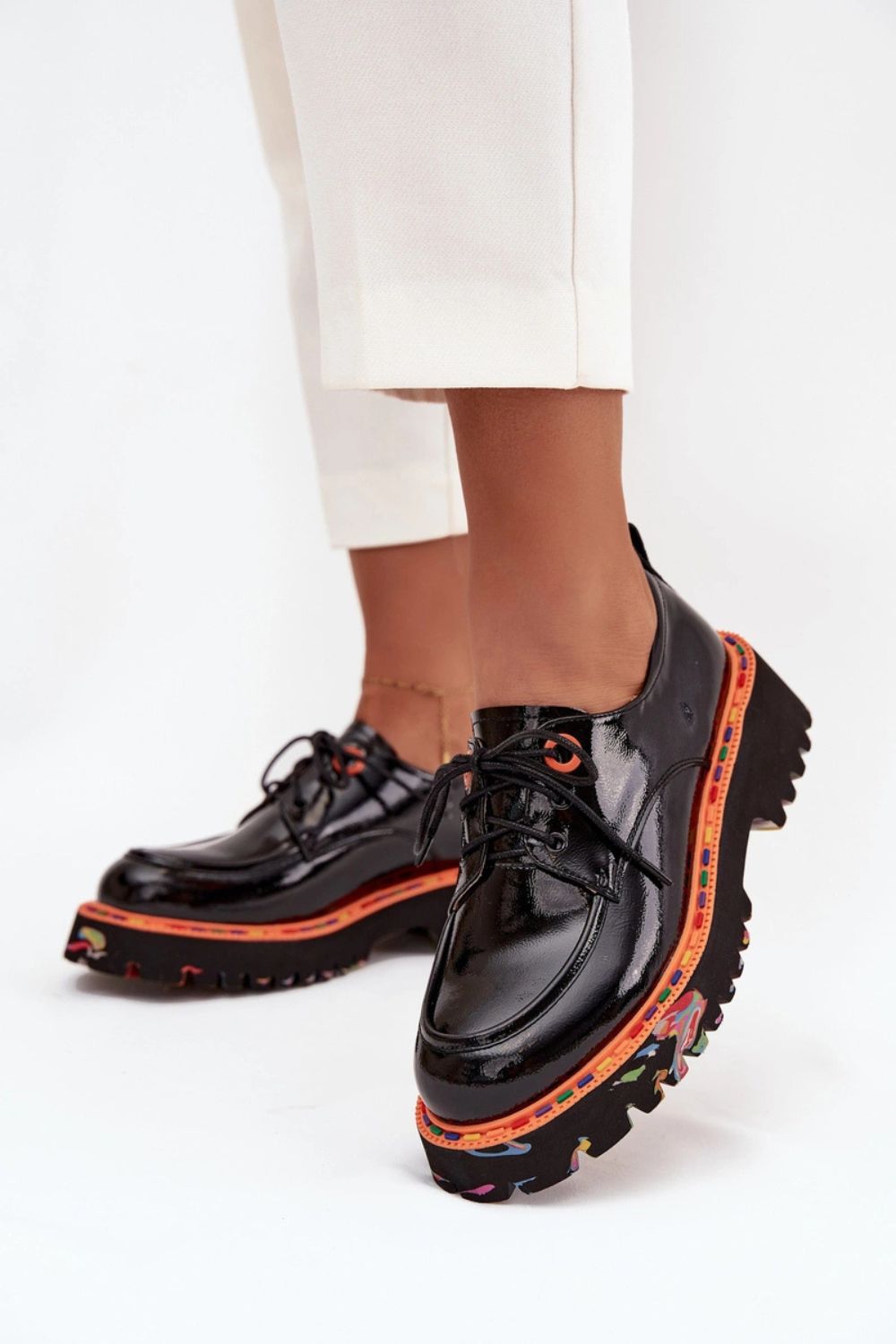 Artiker 57C0176 Black Loafers - Step in style