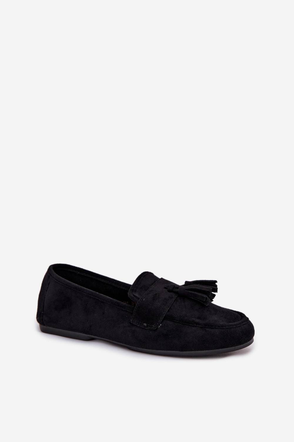 Mokasyny Model Marilisse G504 Black - Step in style – widok 2