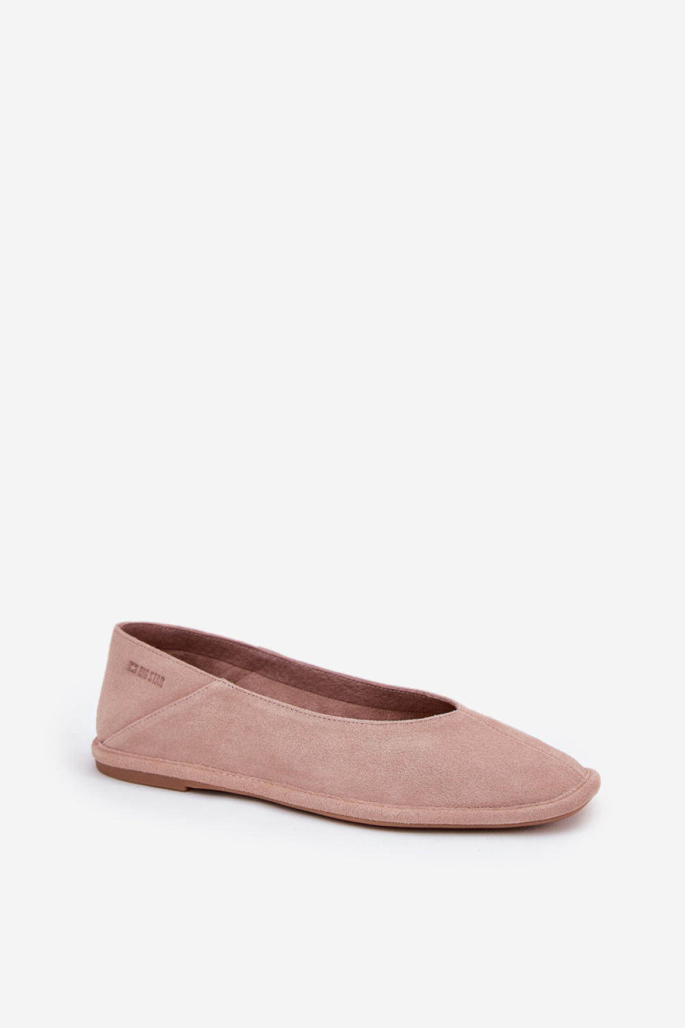 Baleriny Model Big Star RR274081 Pink - Step in style – widok 2